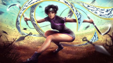Kunoichi Wallpapers .